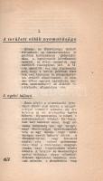 Bibó István: A keleteurópai kisállamok nyomorúsága. I. kiadás.
Budapest, 1946. Új Magyarország kiad...