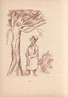 Krúdy Gyula: Őszi versenyek. [Kisregény.]
Gyoma, 1946. A Válasz kiadása (Kner Izidor Könyvnyomdája)...