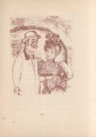 Krúdy Gyula: Őszi versenyek. [Kisregény.]
Gyoma, 1946. A Válasz kiadása (Kner Izidor Könyvnyomdája)...