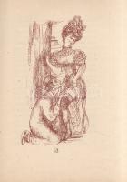 Krúdy Gyula: Őszi versenyek. [Kisregény.]
Gyoma, 1946. A Válasz kiadása (Kner Izidor Könyvnyomdája)...