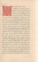 Nagy Virgil: Vajdahunyad vára. (Schulek Frigyesnek dedikált példány.)
[Budapest], (1910. Hornyánszk...