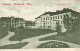 Nagyszeben evangelist seminary (EK)