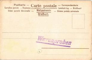 Geisha X. Asian style Art Nouveau litho s: Raphael Kirchner (fl)