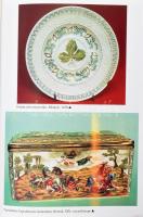 Katona Imre: Porcelánlexikon. Az európai porcelánműhelyek, porcelánmanufaktúrák és porcelánjegyek en...