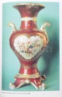 Katona Imre: Porcelánlexikon. Az európai porcelánműhelyek, porcelánmanufaktúrák és porcelánjegyek en...