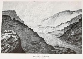 Arthur Berger: Az örök tavasz szigetein. (Hawaii.) Fordította: Halász Gyula. Világjárók. Utazások és...