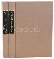 Rüstow, [Friedrich Wilhelm]: Az 1848-1849-diki magyar hadjárat története. I-II. köt. Ford.: Vértesi ...