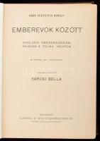 Festetics Rudolf (1865-1943): Emberevők között. Nyolcévi Csendes-óceáni hajózás a "Tolna" ...