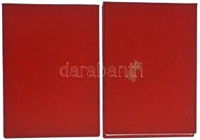 ~1970-1980. Olvasó férfit ábrázoló egyoldalas, öntött bronz plakett, "15 ÉVE KÖNYVTÁROS" f...