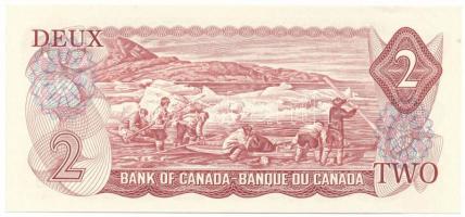 Kanada 1974. 2$ "ABA8955246" T:UNC
Canada 1974. 2 Dollars "ABA8955246" C:UNC
K...