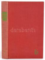 Erba Odescalchi Sándor: XI. Ince. Egy nagy pápa életregénye 1161-1689. Bp.,[1937.],Rózsavölgyi és Tá...