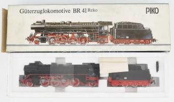 Piko BR 41 Reko Güterzuglokomotive modell mozdony, eredeti bontatlan csomagolásában, szavatossági jeggyel.