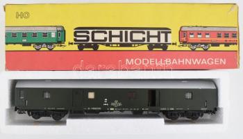 Schicht 5452521/426/83 modell vasúti kocsi, dobozában.