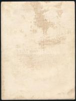 1964 Gina Lollobrigida és Elizabeth Taylor ugyanazon Dior-ruhában, a Moszkvai Nemzetközi Filmfesztiv...