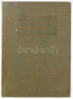 Ady Endre első verseskötete. Bp., 1920, Amicus, (Hornyánszky Viktor-ny.), 110+(2) p. Átkötött egészv...