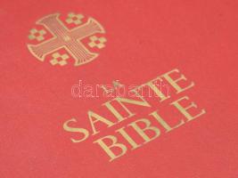 La Sainte Bible. Traduite en français sous la direction de L'école Biblique de Jérusalem. Illus...