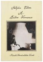 Sabján Tibor: A búbos kemence. Bp., 1988, Múzsák, 119 p. A borító és a rajzok a szerző munkái. Kiadói papírkötés, kissé