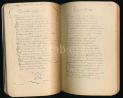 cca 1914-1916 Kováts Miklós, a 16. honvéd gyalogezred besztercebányai kerülethez beosztott szkv. táv...