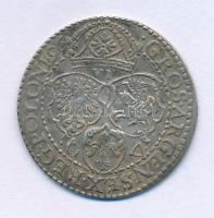 Lengyel-Litván Nemzetközösség 1596. 6gr Ag "III. Zsigmond" Lublin (4,67g) T:XF patina
Pol...