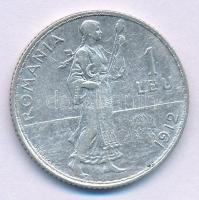 Románia 1912. 1L Ag "I. Károly" T:VF
Romania 1912. 1 Leu Ag "Carol I" C:VF
Kra...