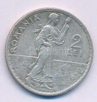 Románia 1912. 2L Ag "I. Károly" T:VF-F
Romania 1912. 2 Leu Ag "Carol I" C:VF-F
...