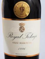 1996 Royal Tokaji Aszú Essencia, díszdobozban, "XXX. Országos Borverseny 2007 Aranyérmesbora&qu...