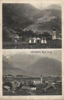 Ranggen with folkwear