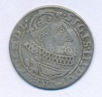 Lengyel-Litván Nemzetközösség 1627. 6gr Ag "III. Zsigmond" Krakkó (3,61g) T:XF,VF patina Polish-Lithuanian Commonwealth 1627. 6 Groszy (Szóstak) Ag "Sigismund III" Kraków (3,61g) C:XF,VF patina