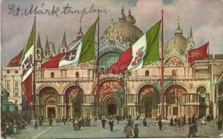 Venice St Marc cathedral (EK)