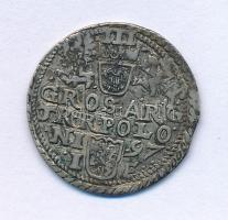 Lengyel-Litván Nemzetközösség 1597. 3gr Ag "III. Zsigmond" Lublin (2,27g) T:XF patina
Pol...