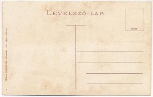 Apahida, Bruckendorf (Kolozsvár, Cluj); gyógyszertár. Maksay fényképész / pharmacy (fl)