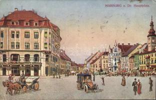 Marburg main square (EK)