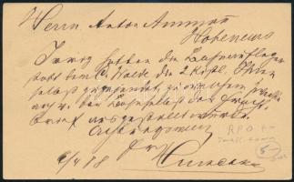 Ausztria 1888