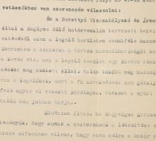cca 1882-1942 Nagyvárad, Berettyó-körösi vízszabályozó és ármentesítő társulathoz fűződő iratanyag, ...