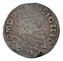 Lengyel-Litván Nemzetközösség 1599F 3gr Ag "III. Zsigmond" Fraustadt (2,03g) T:XF,VF patina Polish-Lithuanian Commonwealth 1599F 3 Groszy (Trojak) Ag "Sigismund III" Wschowa (2,03g) C:XF,VF patina Iger W.99.1.b