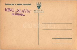 Snehurka a sedm trpaslíku / Walt Disney's Snow White and the Seven Dwarfs / Hófehérke és a hét ...