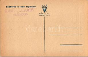 Snehurka a sedm trpaslíku - Drimal / Walt Disney's Snow White and the Seven Dwarfs / Hófehérke ...