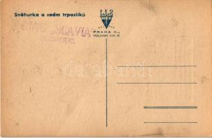 Snehurka a sedm trpaslíku - Prófa / Walt Disney's Snow White and the Seven Dwarfs / Hófehérke é...