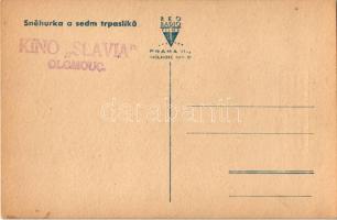 Snehurka a sedm trpaslíku - Stísko / Walt Disney's Snow White and the Seven Dwarfs / Hófehérke ...