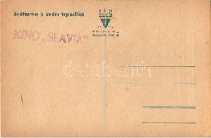 Snehurka a sedm trpaslíku - Stydlín / Walt Disney's Snow White and the Seven Dwarfs / Hófehérke...