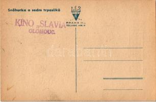 Snehurka a sedm trpaslíku - Kejchal / Walt Disney's Snow White and the Seven Dwarfs / Hófehérke...