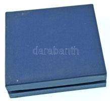 Bognár György (1944-) DN "Büntetés-végrehajtási szolgálatért" kétoldalas, peremén jelzett ...