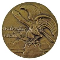 Horváth Ernő Iván (1952-) DN "Emlékezzünk a régiekről / Nem csak a nemzet, de aki nemzett, az i...