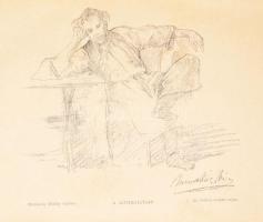 1895 Otthon. teljes évfolyam 3 kötetben. Szépirodalmi folyóirat. Szerk.: Hevesi József. hn., nyn., B...