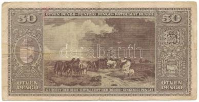 1945. 50P "D 003 022603" T:VG
Adamo P15