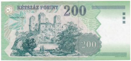 2006. 200Ft "FB" T:XF Adamo F53