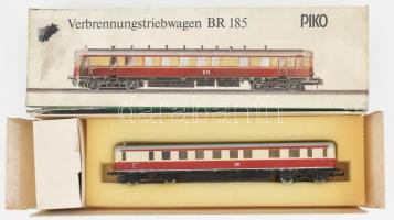 Piko BR185 modell vasúti kocsi, dobozában