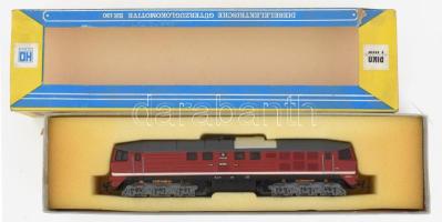 Piko BR130 modell mozdony, dobozában