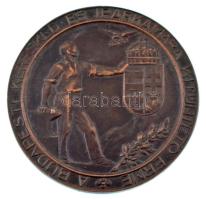 ~1939. "A Budapesti Kereskedelmi és Iparkamara Kitüntető Érme / Jeles tanulókból lesznek kitűnő...