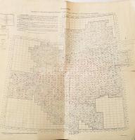 1 : 75.000-es méretarányú térképek gyűjteménye: a történelmi Magyarország és az Osztrák-Magyar Monar...